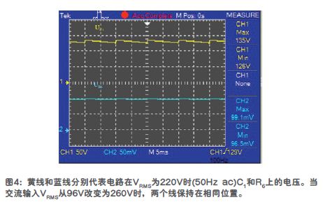 一种经改进的【LED净化灯】串离线驱动器