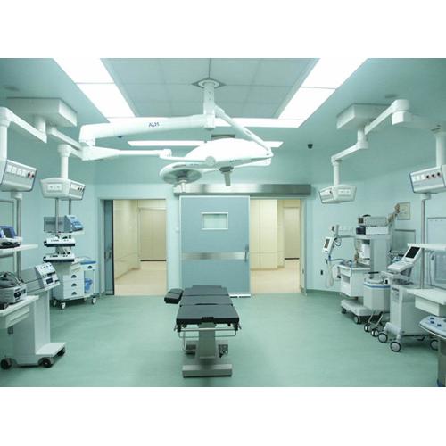 杭州艺星整形医院使用景泰源LED净化灯