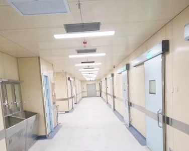 江西省抚州市东乡区新人民医院全用景泰源LED平板洁净灯