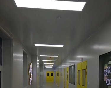 辽宁二段剪子胡同朝阳中心医院使用景泰源LED净化灯