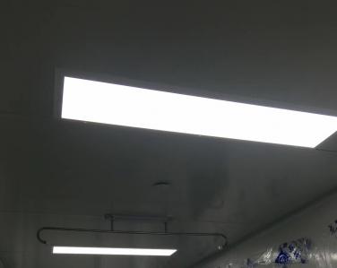山东威高药业有限公司使用景泰源LED洁净灯