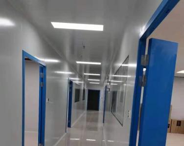 江西省宜春市人民医院使用景泰源LED平板洁净灯