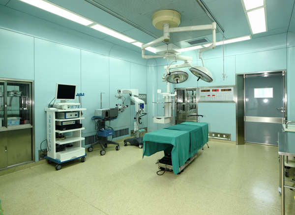 LED平板灯在医院手术室应用特点