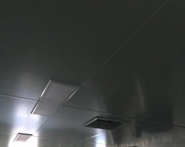 无锡博慧斯生物医药科技有限公司安装景泰源LED净化灯