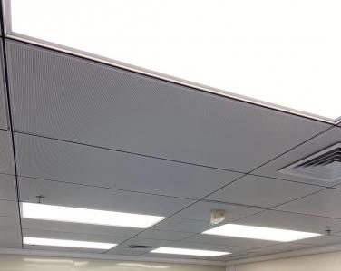 北京百汇医疗安装使用景泰源LED净化灯