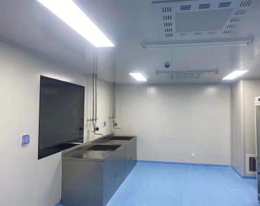 山东省鲁南眼科医院安装使用景泰源LED净化灯