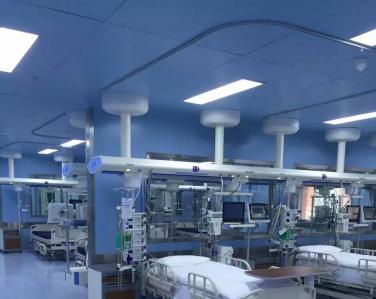 广东-揭阳中医院安装使用景泰源LED净化灯